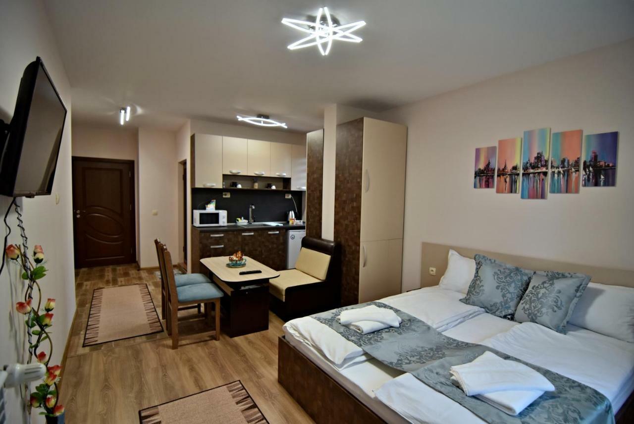 Madini Apartment Velingrad Exteriér fotografie